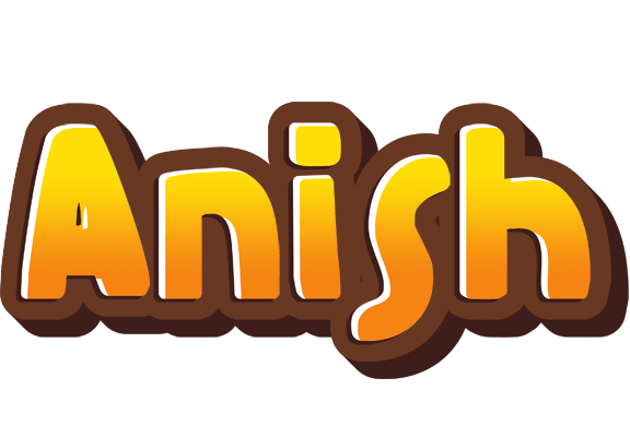 Anish cookies logo