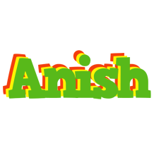 Anish crocodile logo