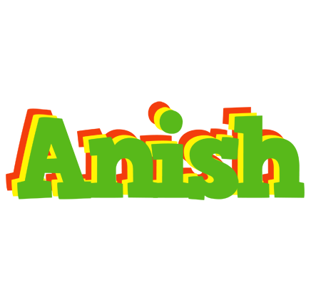 Anish crocodile logo