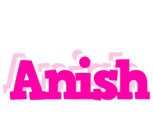 Anish dancing logo