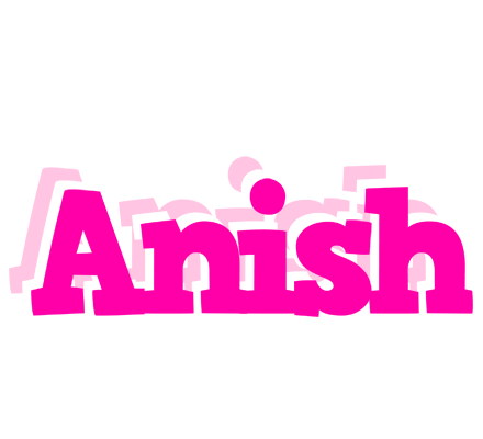 Anish dancing logo