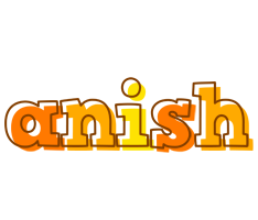 Anish desert logo