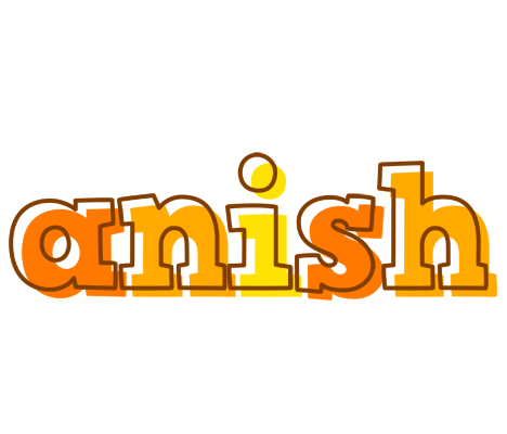 Anish desert logo