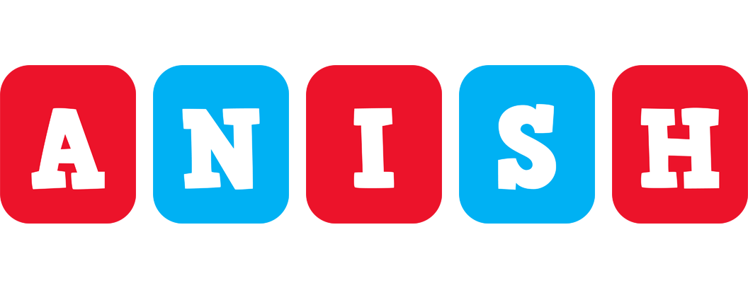 Anish diesel logo