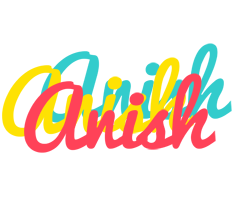Anish disco logo