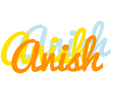 Anish energy logo