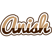 Anish exclusive logo