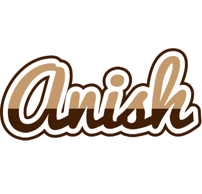 Anish exclusive logo