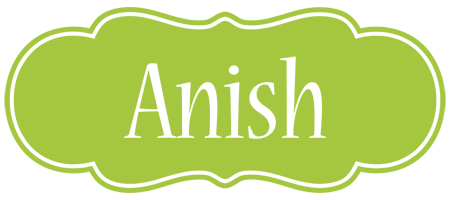 Anish family logo