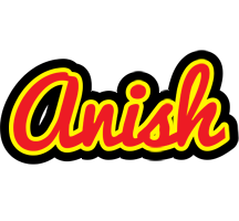 Anish fireman logo