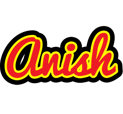 Anish fireman logo