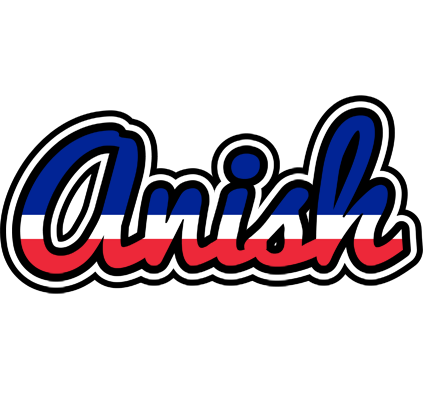 Anish france logo