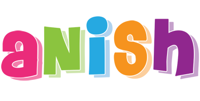 Anish friday logo