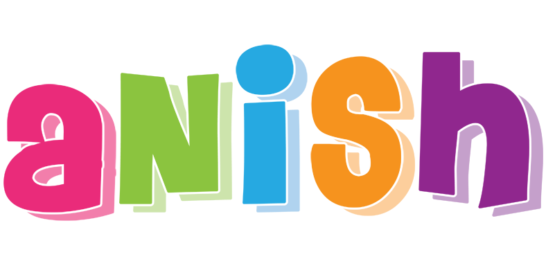 Anish friday logo