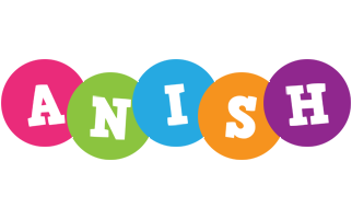 Anish friends logo