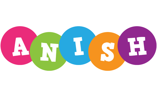 Anish friends logo