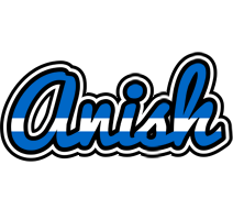 Anish greece logo
