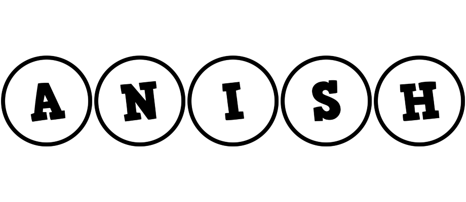 Anish handy logo