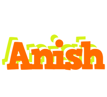 Anish healthy logo