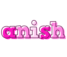 Anish hello logo