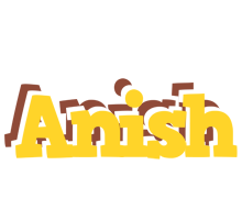 Anish hotcup logo