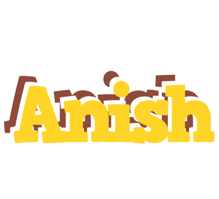 Anish hotcup logo