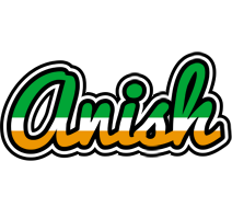 Anish ireland logo
