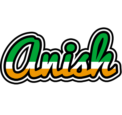Anish ireland logo