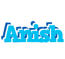 Anish jacuzzi logo