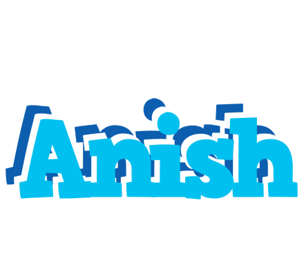 Anish jacuzzi logo