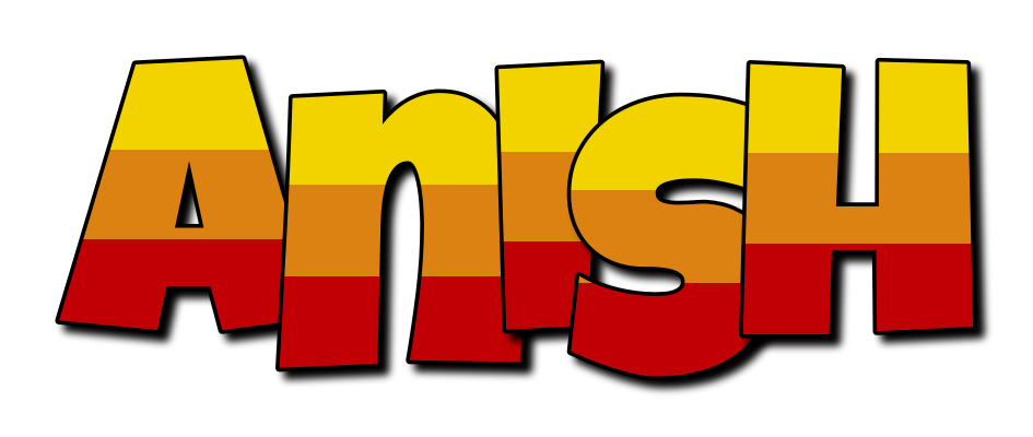 Anish jungle logo
