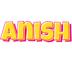 Anish kaboom logo