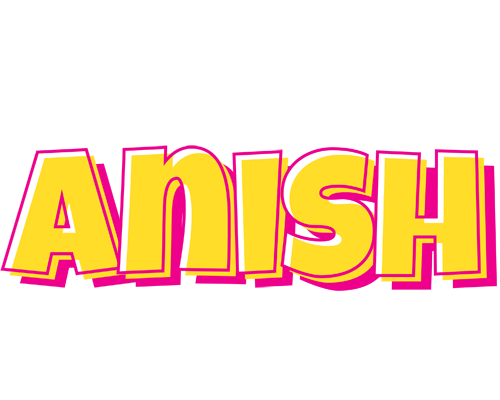 Anish kaboom logo
