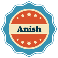 Anish labels logo