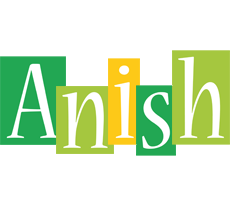 Anish lemonade logo