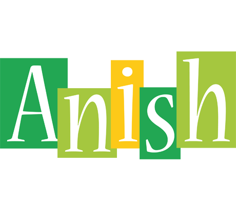 Anish lemonade logo