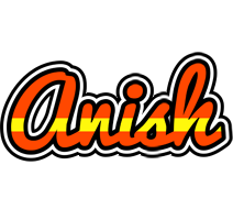 Anish madrid logo