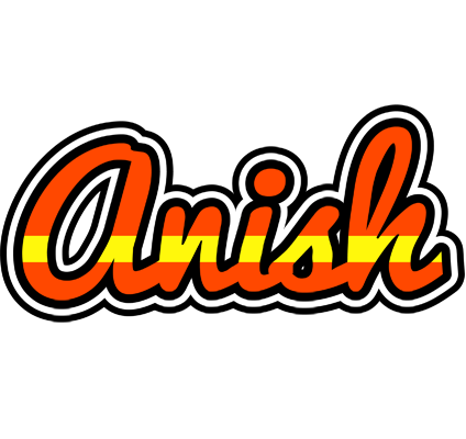 Anish madrid logo