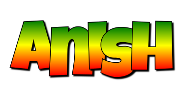 Anish mango logo