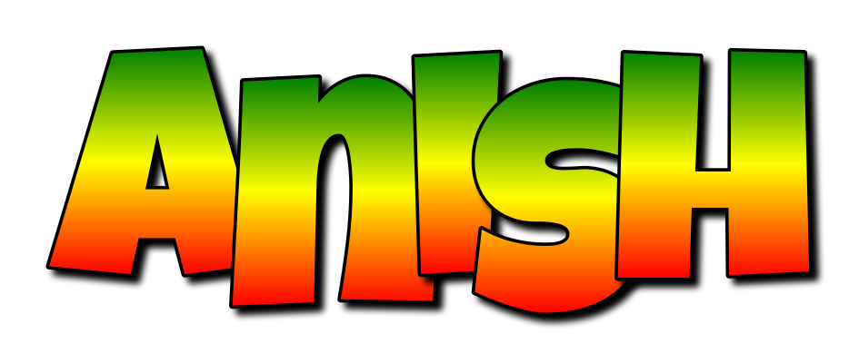 Anish mango logo