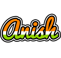 Anish mumbai logo
