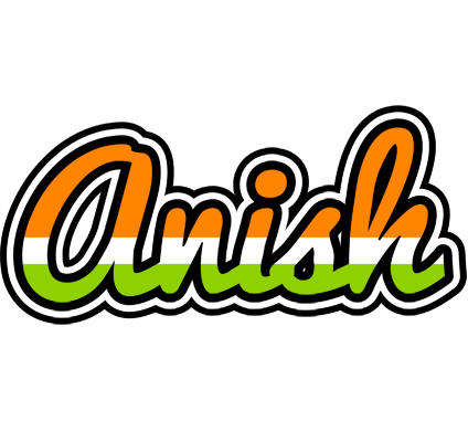 Anish mumbai logo
