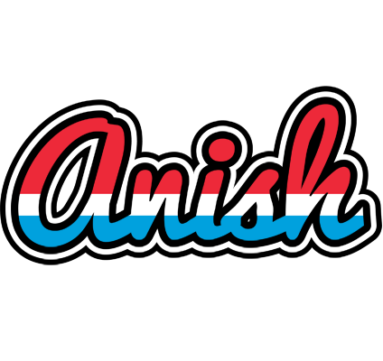 Anish norway logo