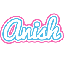 Anish outdoors logo