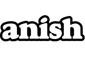 Anish panda logo