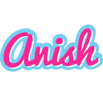 Anish popstar logo