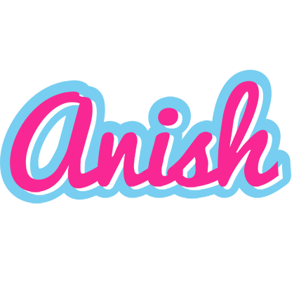 Anish popstar logo