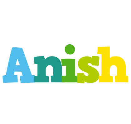 Anish rainbows logo