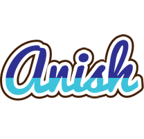 Anish raining logo