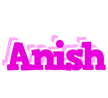 Anish rumba logo